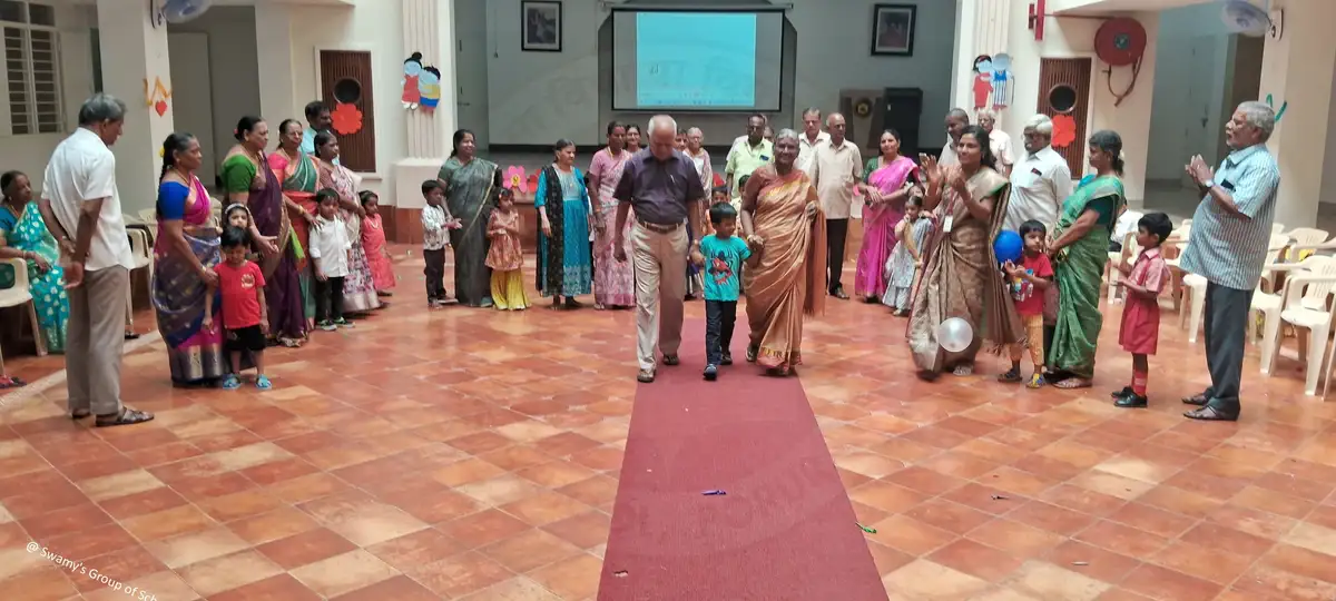 Grandparents' Day Celebrations